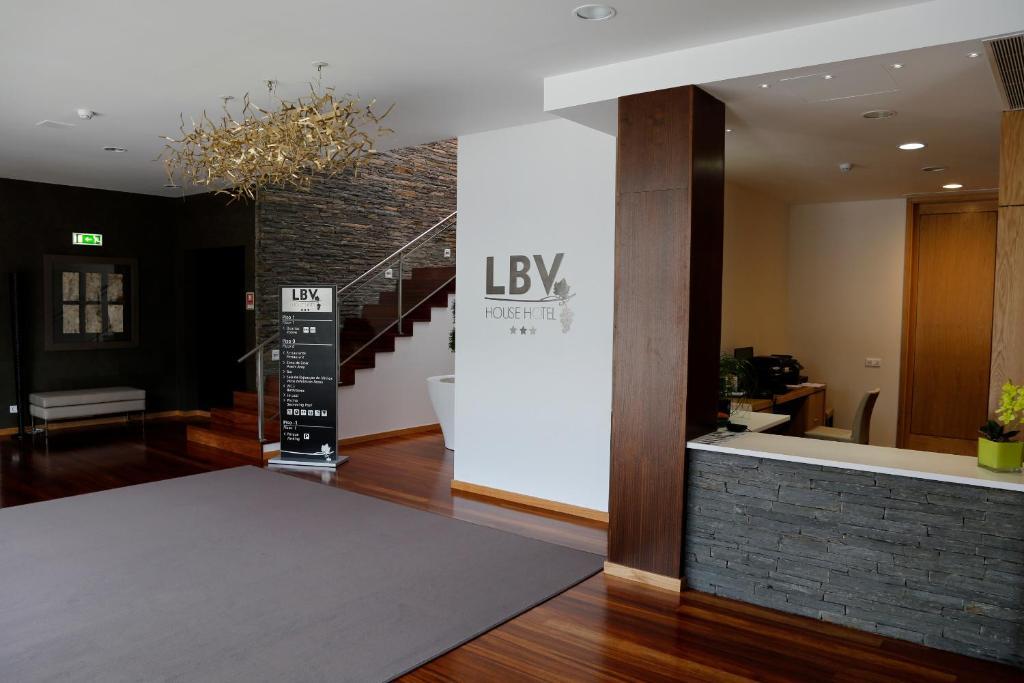 Lbv House Hotel Pinhão Extérieur photo
