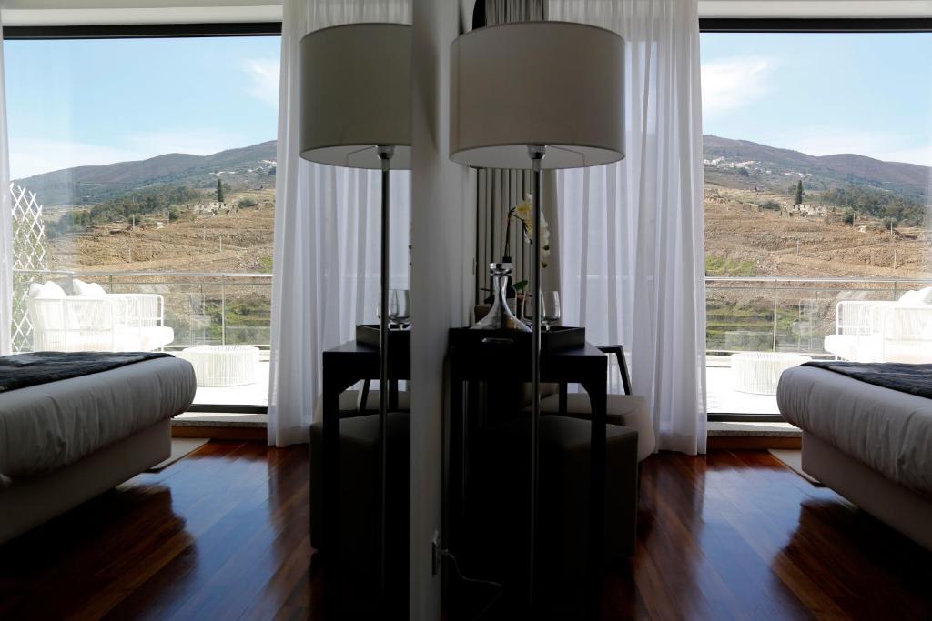 Lbv House Hotel Pinhão Chambre photo